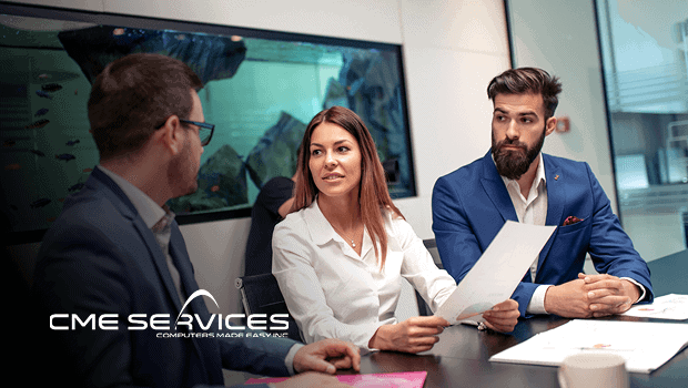 Portland Computer Outsourcing Services