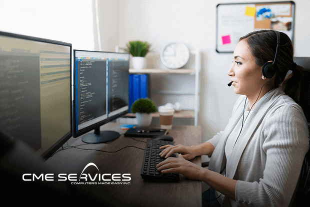 Vancouver IT Helpdesk Services