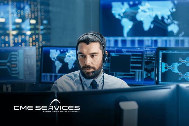 Vancouver IT Helpdesk Services