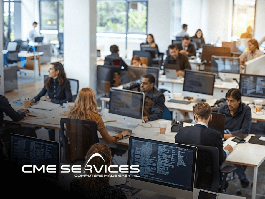 IT Company in Vancouver