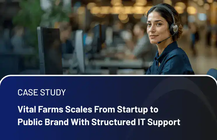 Computers Made Easy Helped Vital Farms Scale From Startup to Public Success