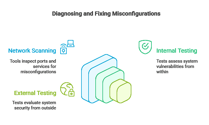System Misconfigurations