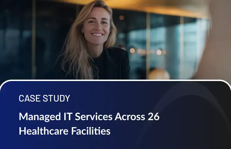 Computers Made Easy Unifies IT Across 26 Sapphire Health Facilities